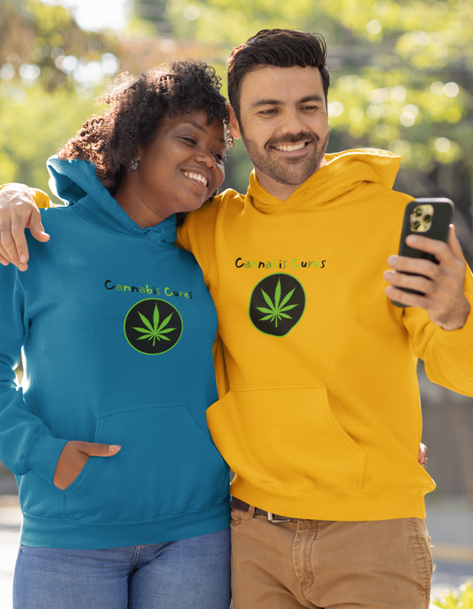 Cannabis Cures - Unisex