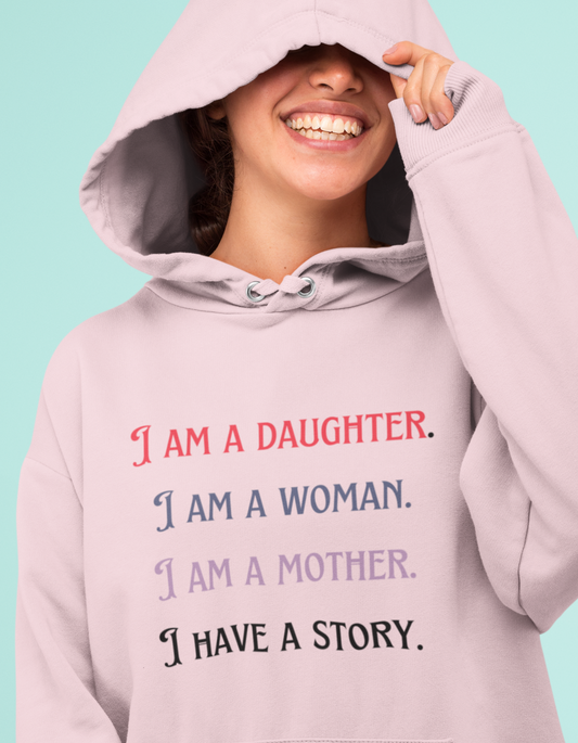 I am a Daughter . . .
