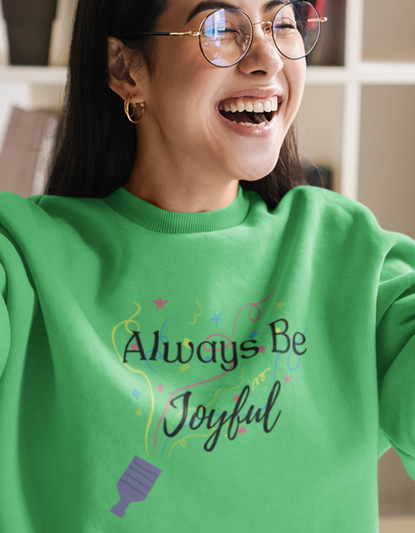 Always Be Joyful