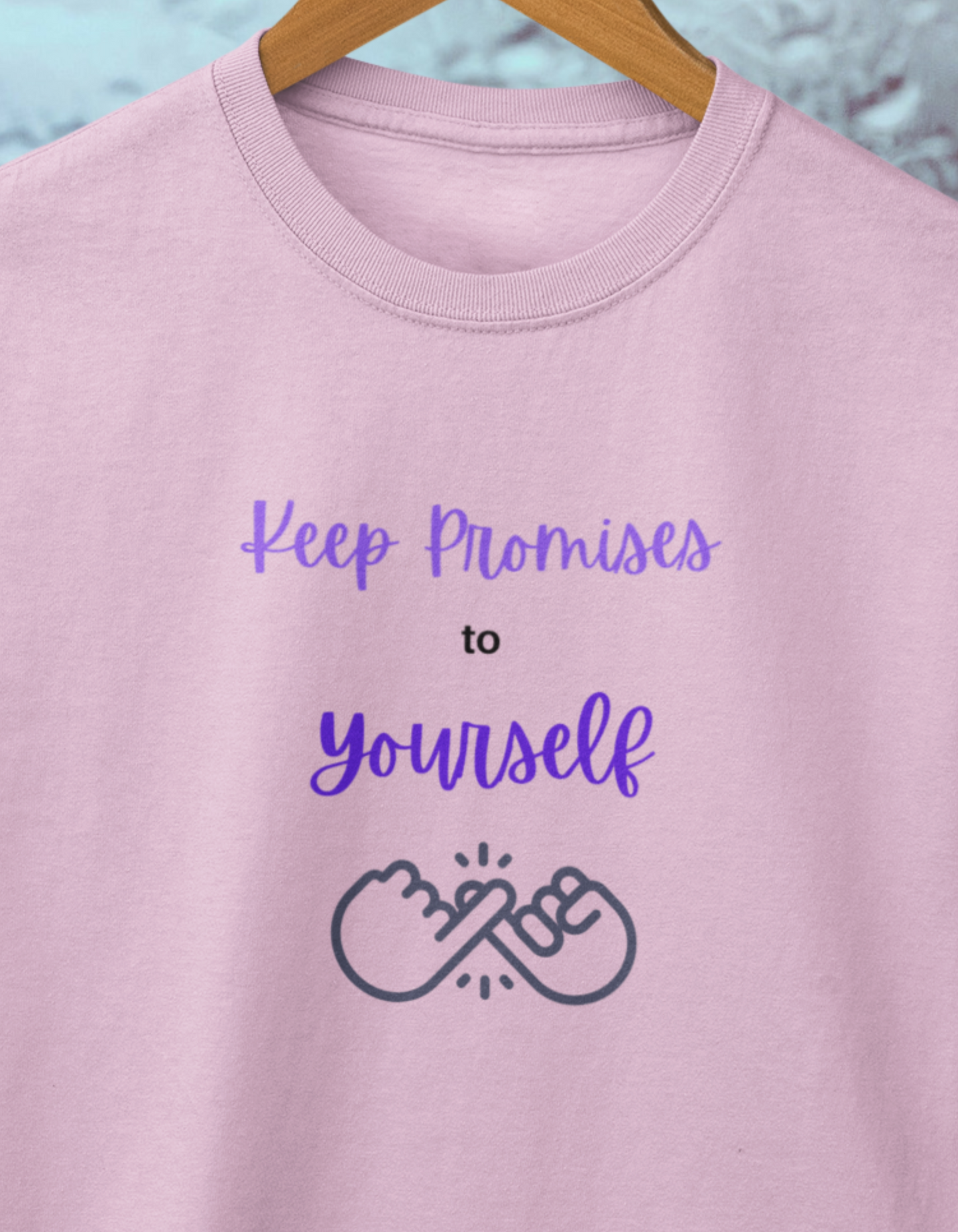 Keep Promises to Yourself