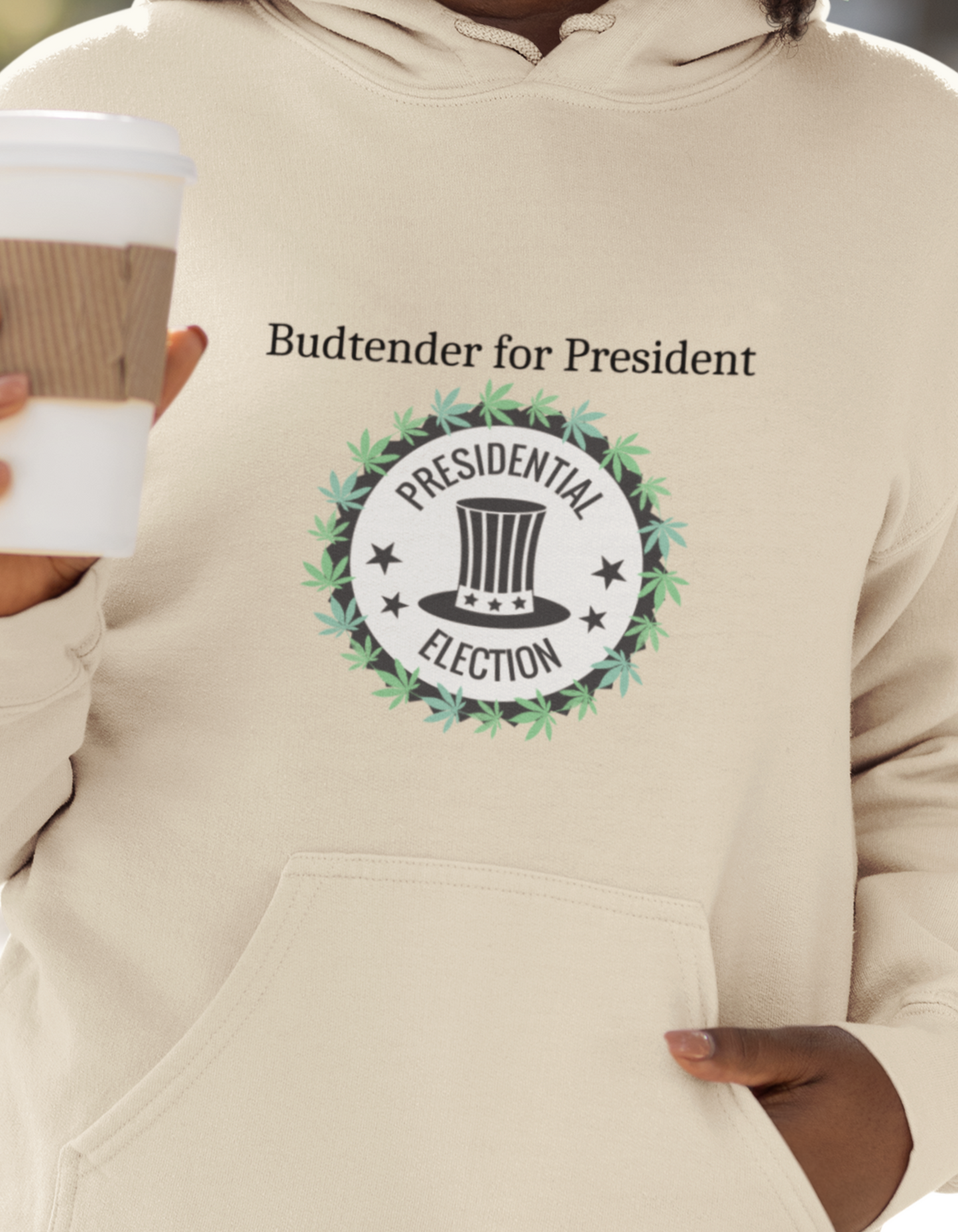 Budtender for President - Unisex