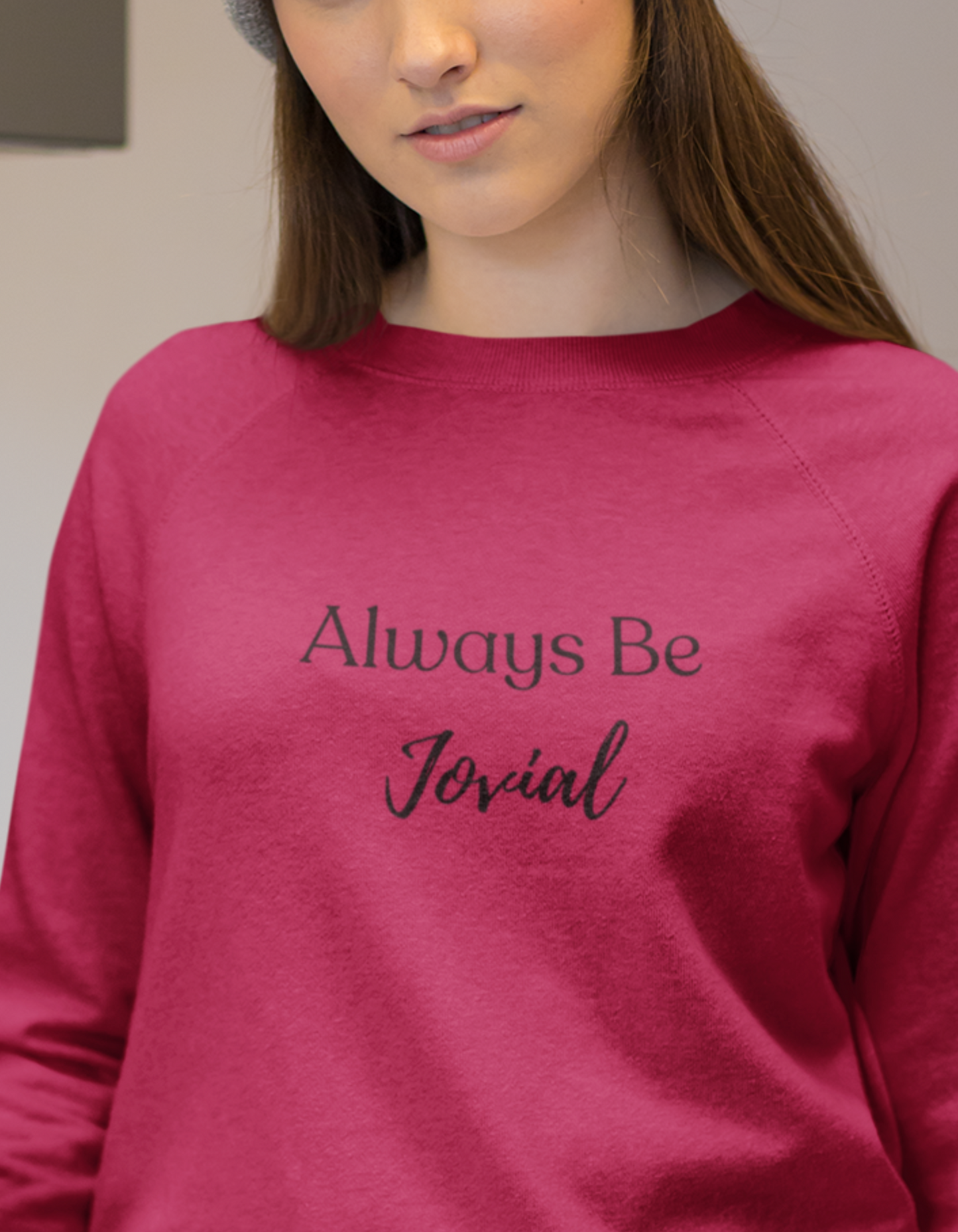 Always Be Jovial